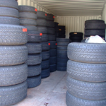 花巻 タイヤ保管